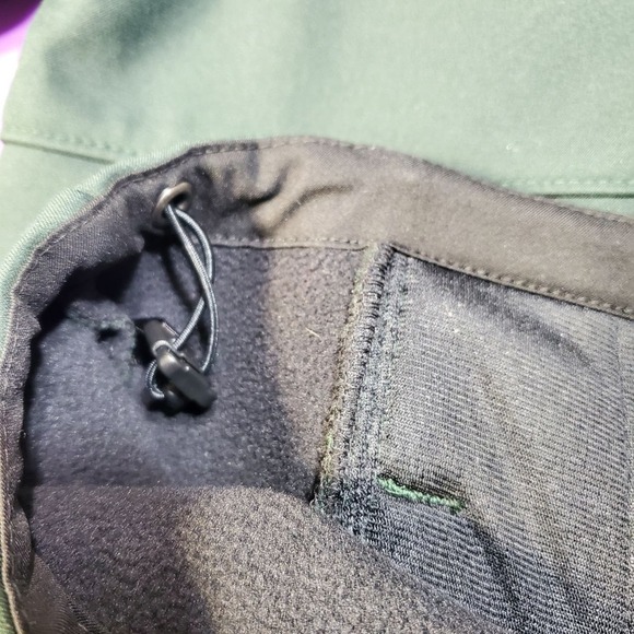 Columbia Michigan State Spartans Jacket Mens Small Football Softshell Full Zip - Picture 11 of 16